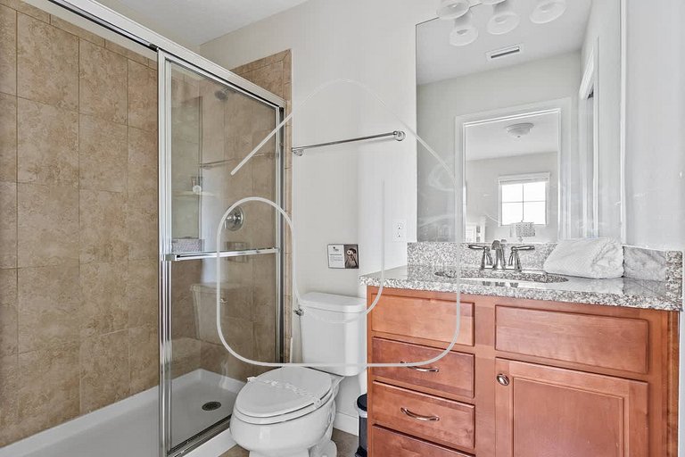 Casa Luxo 5Q c/ Piscina & Spa no Windsor Westside