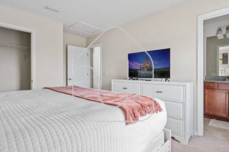 Casa Luxo 5Q c/ Piscina & Spa no Windsor Westside