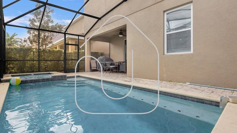 Themed 7BR Villa w/ Pool | 10min to Disney