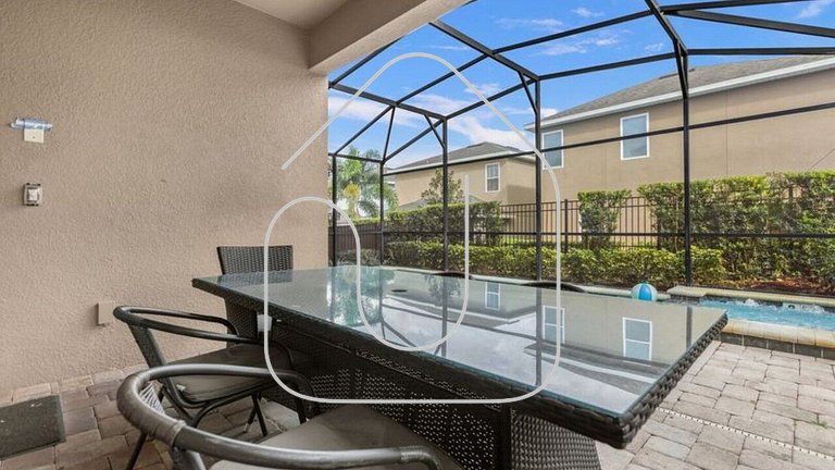 Themed 7BR Villa w/ Pool | 10min to Disney