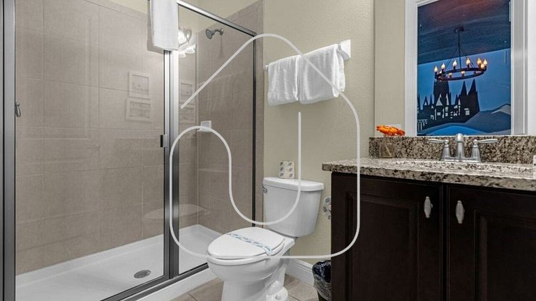 Villa Temática 7Q c/ Piscina | 10min Disney