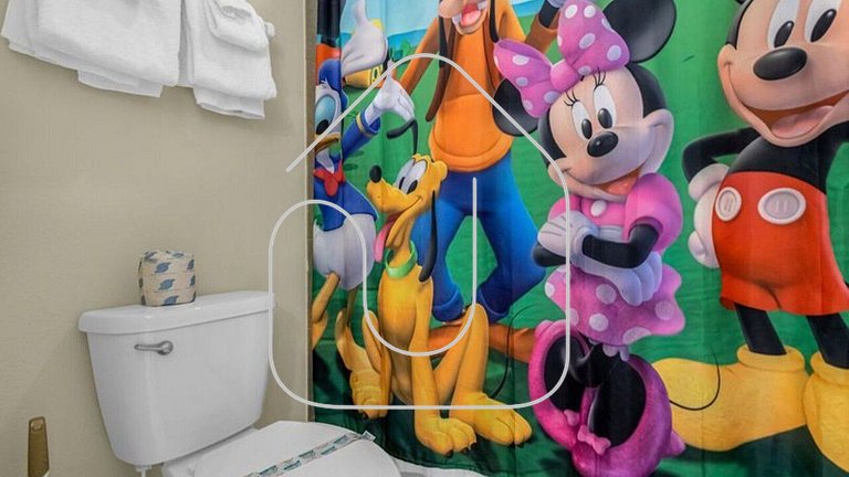 Villa Temática 7Q c/ Piscina | 10min Disney