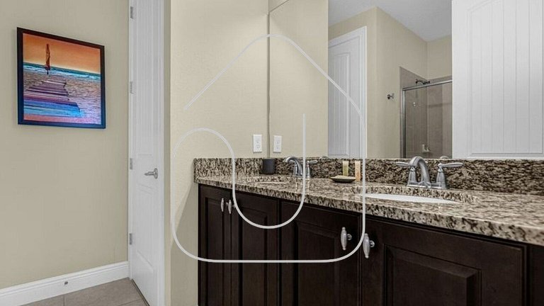 Themed 7BR Villa w/ Pool | 10min to Disney