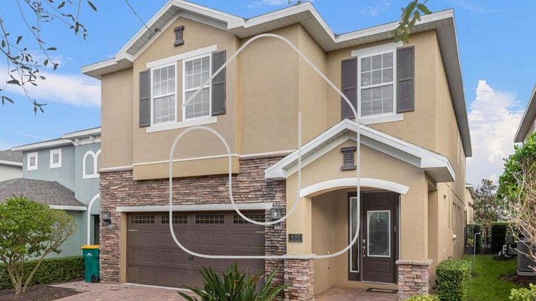 Themed 7BR Villa w/ Pool | 10min to Disney