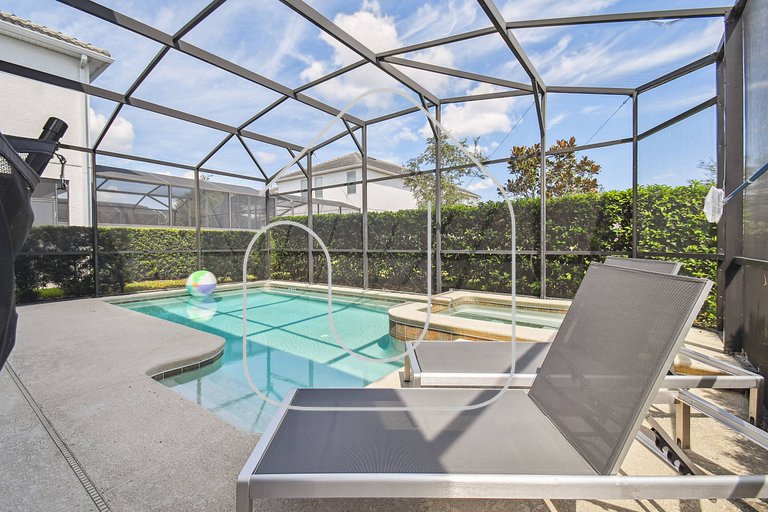 Casa 6Hab Storey Lake, Piscina Privada