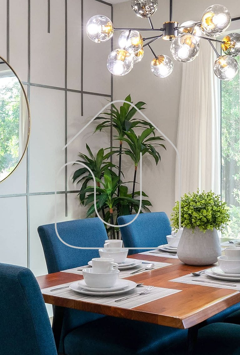 Townhouse 4Q Renovada c/ Game Room Disney
