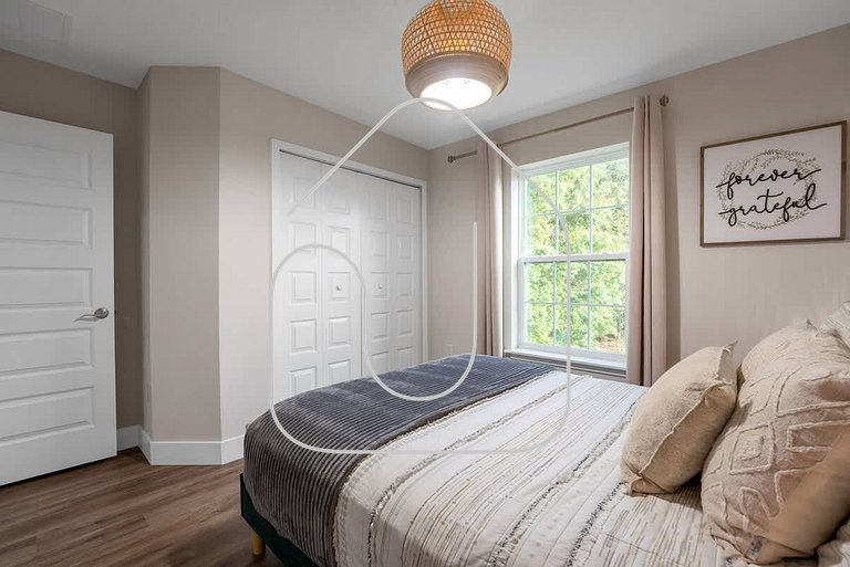 Townhouse 4Q Renovada c/ Game Room Disney