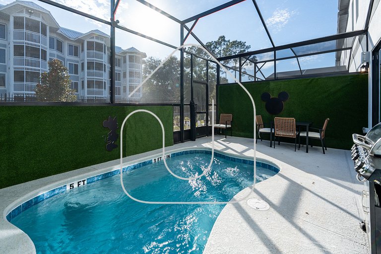 Paradiso Grande Luxury 5BR w/ Pool + Theater