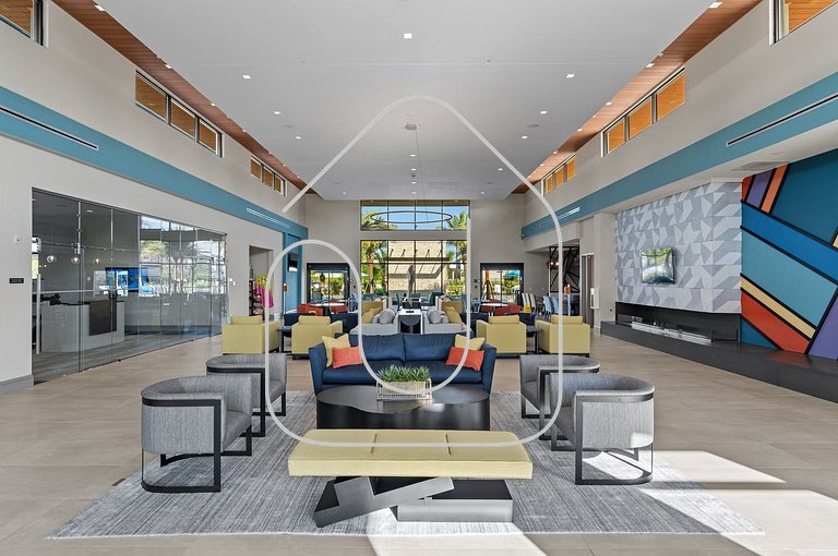 Paradiso Grande Luxury 5BR w/ Pool + Theater