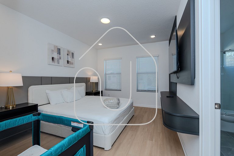 Paradiso Grande 5Q Temática c/ Cinema