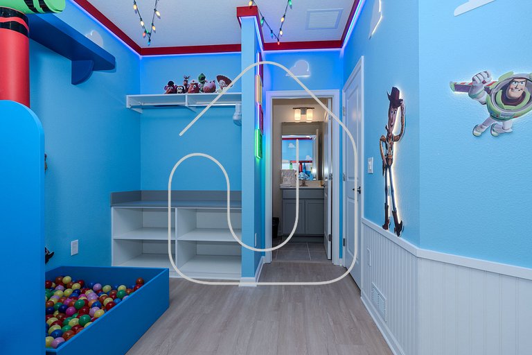 Paradiso Grande Luxury 5BR w/ Pool + Theater