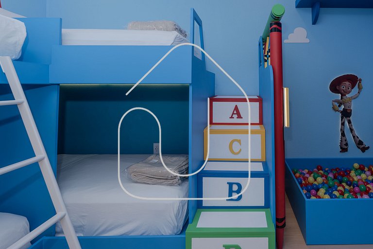 Paradiso Grande Luxury 5BR w/ Pool + Theater