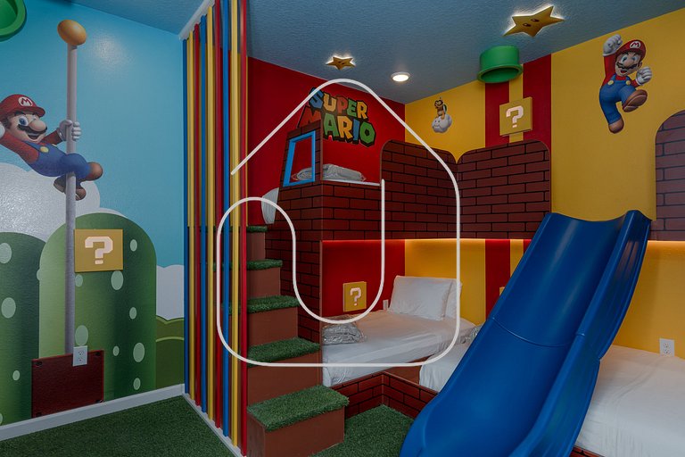 Paradiso Grande Luxury 5BR w/ Pool + Theater