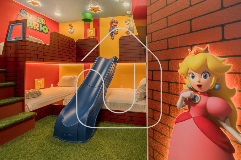 Paradiso Grande Luxury 5BR w/ Pool + Theater