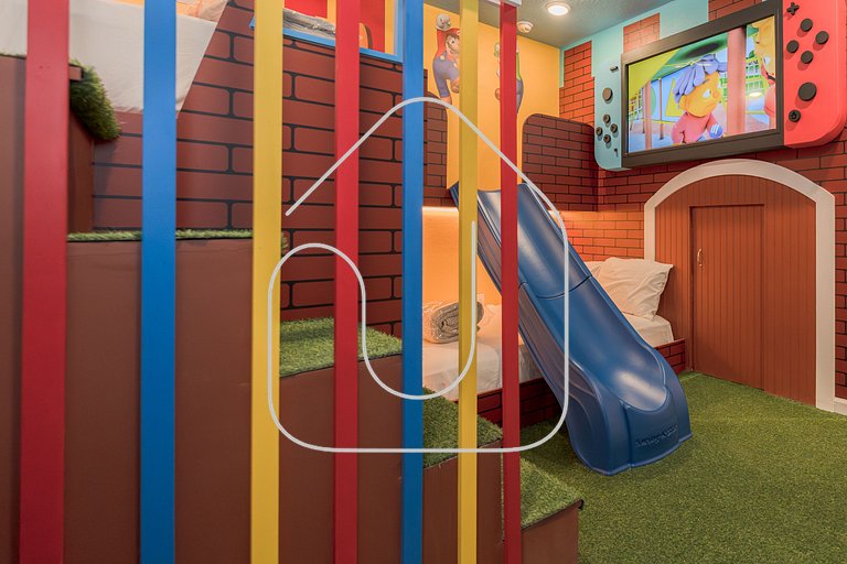 Paradiso Grande Luxury 5BR w/ Pool + Theater