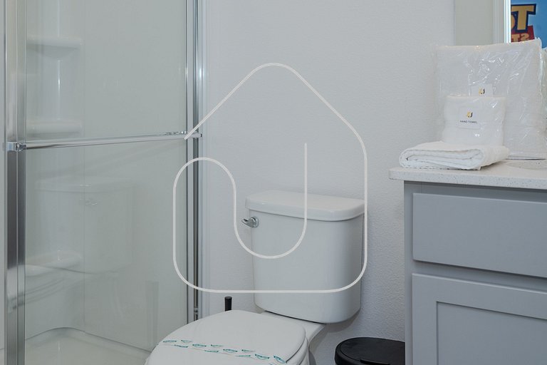 Paradiso Grande 5Q Temática c/ Cinema