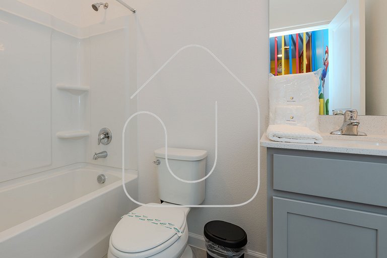 Paradiso Grande 5Q Temática c/ Cinema