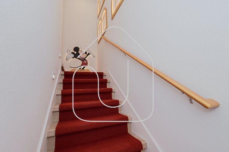 Paradiso Grande 5Q Temática c/ Cinema