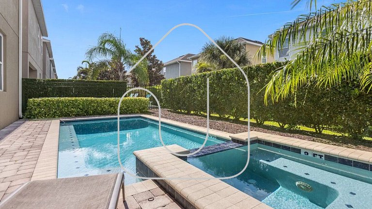 7BR Themed Villa w/ Pool – 6mi Disney