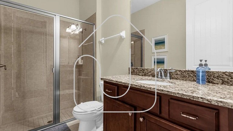 7BR Themed Villa w/ Pool – 6mi Disney