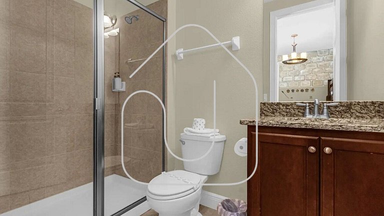 7BR Themed Villa w/ Pool – 6mi Disney