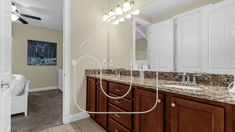 7BR Themed Villa w/ Pool – 6mi Disney