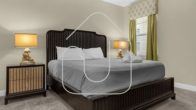 7BR Themed Villa w/ Pool – 6mi Disney