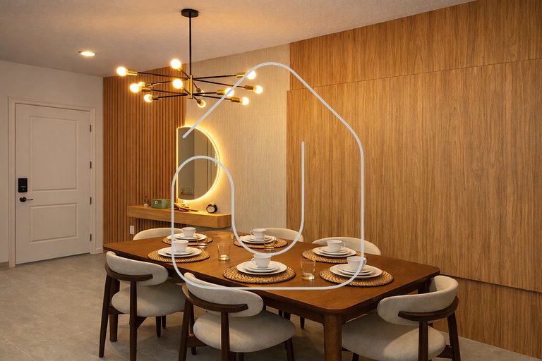 Paradiso Grande Luxury 5BR w/ Pool + Theater