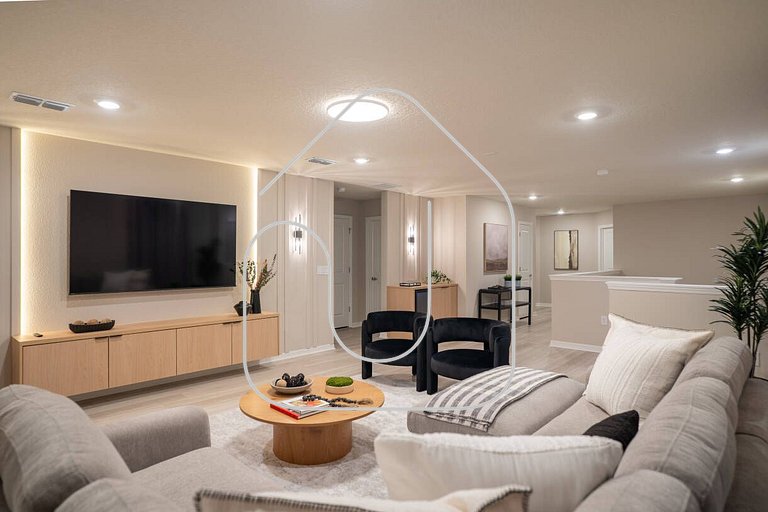 7BR Windsor Cay Home for 20 Guests