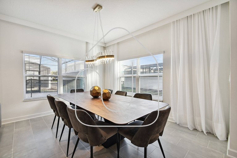 Storey Lake 5BD/4BA Private pool near disney