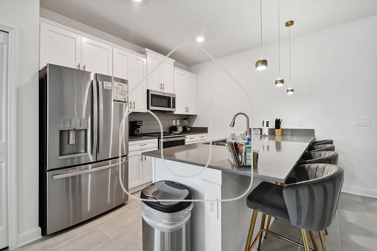 Storey Lake 5BD/4BA Private pool near disney