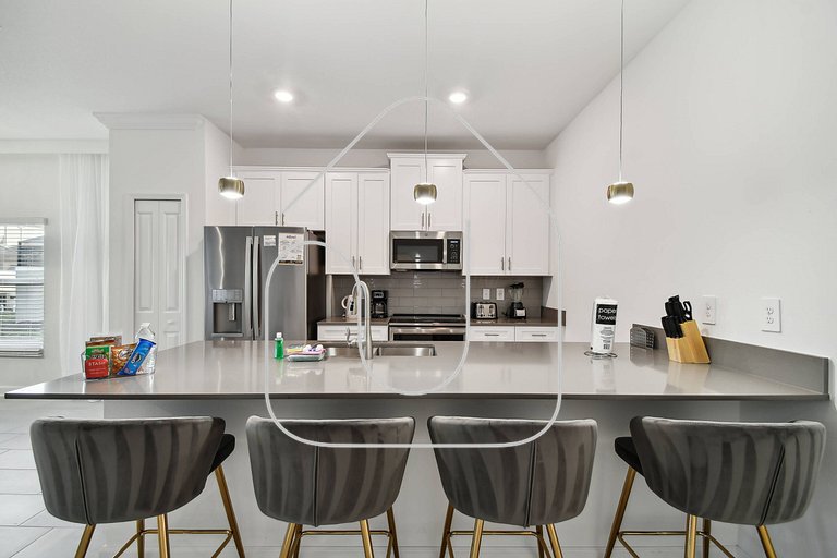 Storey Lake 5BD/4BA Private pool near disney