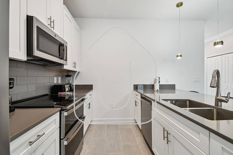 Storey Lake 5BD/4BA Private pool near disney