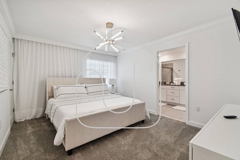 Casa Disney | Piscina Privativa no Storey Lake