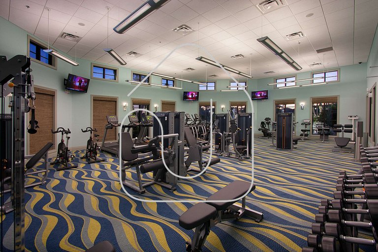 7BR w/ Pool, Theater at Champions Gate
