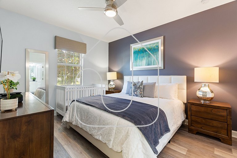 7BR w/ Pool, Theater at Champions Gate
