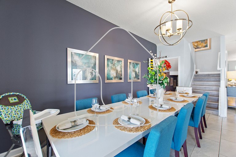 7BR w/ Pool, Theater at Champions Gate