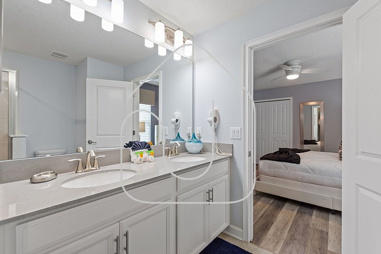 7BR w/ Pool, Theater at Champions Gate