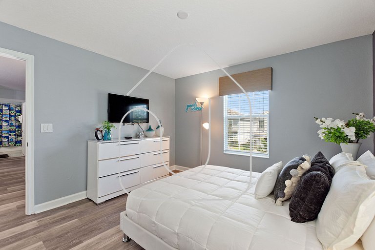 7BR w/ Pool, Theater at Champions Gate