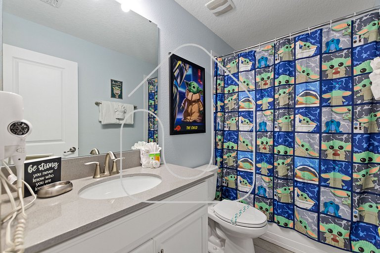 7BR w/ Pool, Theater at Champions Gate