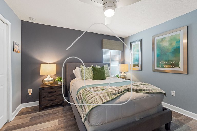 7BR w/ Pool, Theater at Champions Gate