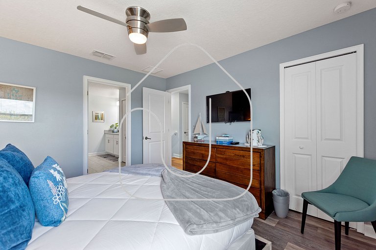 7BR w/ Pool, Theater at Champions Gate