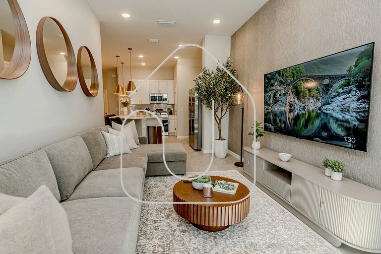 Paradiso Grande 5Q p/16 c/ Piscina e Game Room
