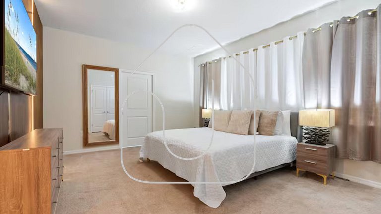 10BR Villa w/ Star Wars Theater & Game Room