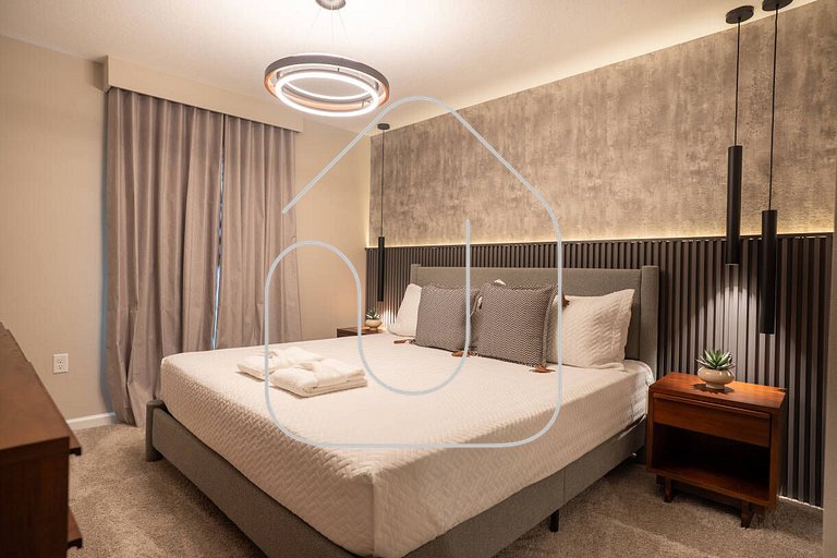 7‑Bed Villa with Private Pool – Solara Resort
