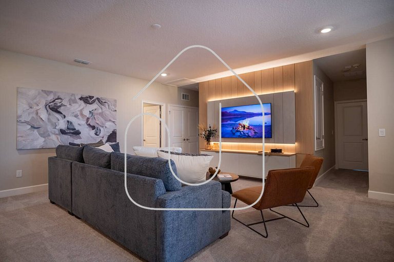 11BR Luxury Villa w/ Pool Near Disney