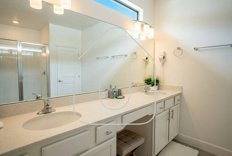 11BR Luxury Villa w/ Pool Near Disney
