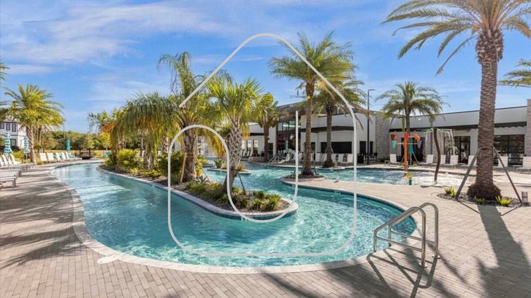 11BR Luxury Villa w/ Pool Near Disney