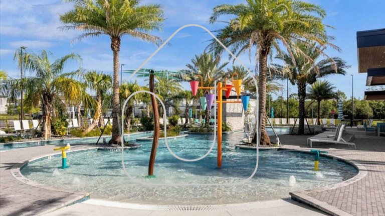 11BR Luxury Villa w/ Pool Near Disney