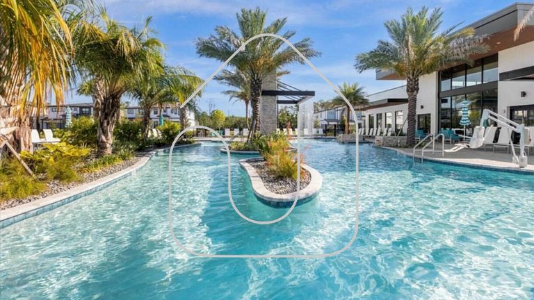11BR Luxury Villa w/ Pool Near Disney